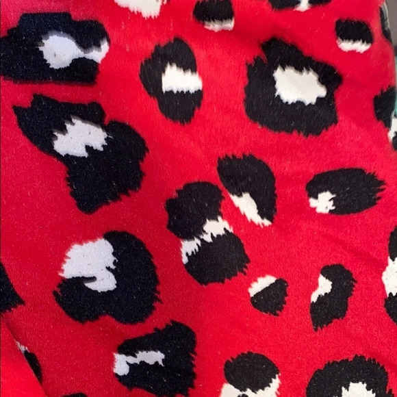 Justice black glitter elastic waist  tutu skirt - Picture 7 of 7